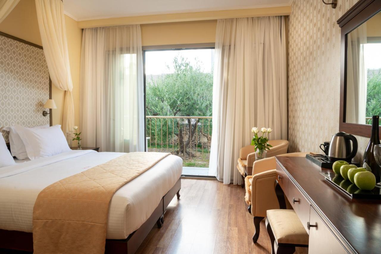 Hotell Halepa Khania