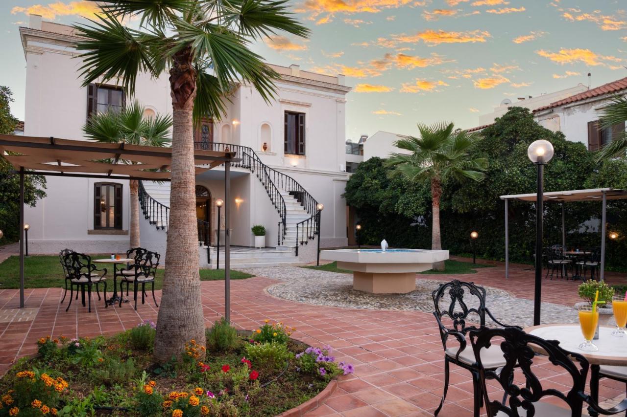 Halepa Hotell