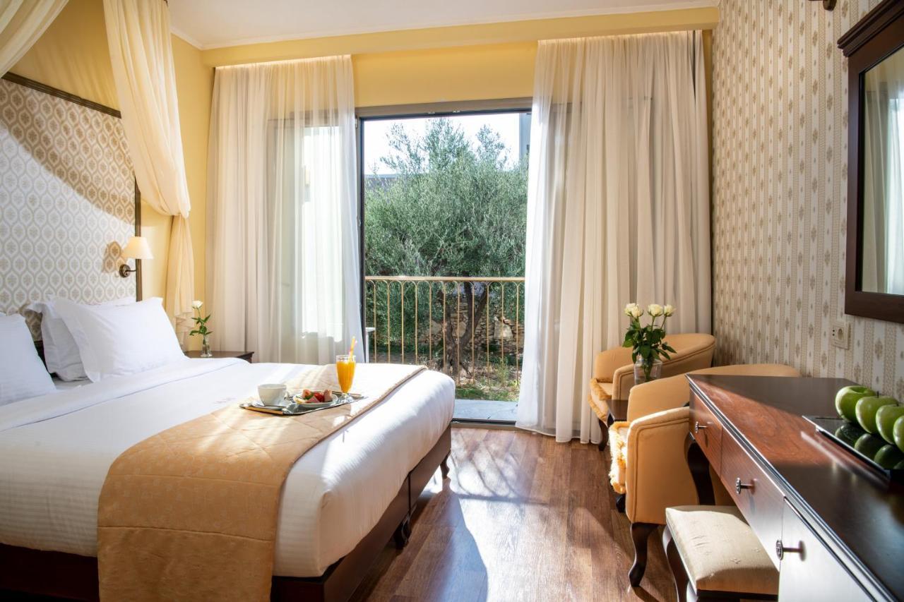 Halepa Hotell 4*
