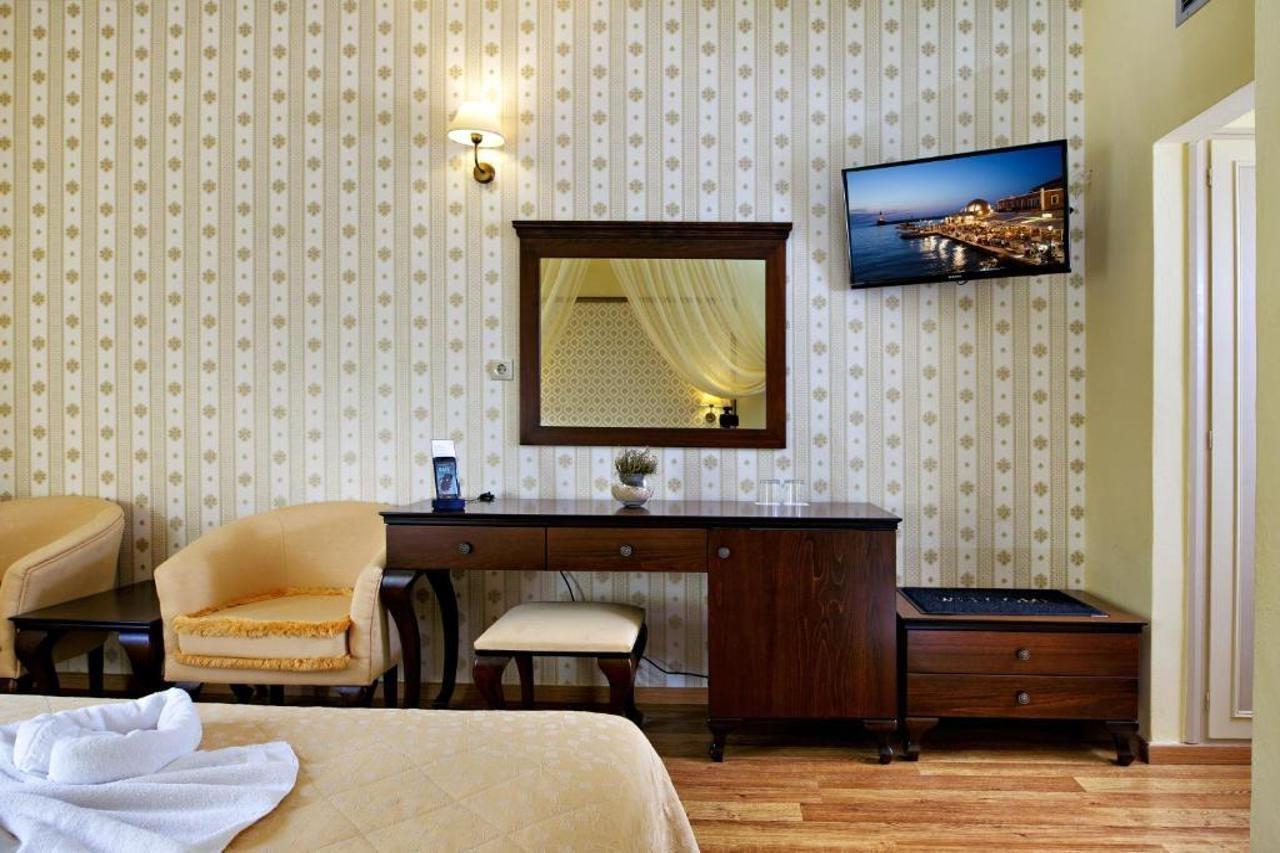Halepa Hotell