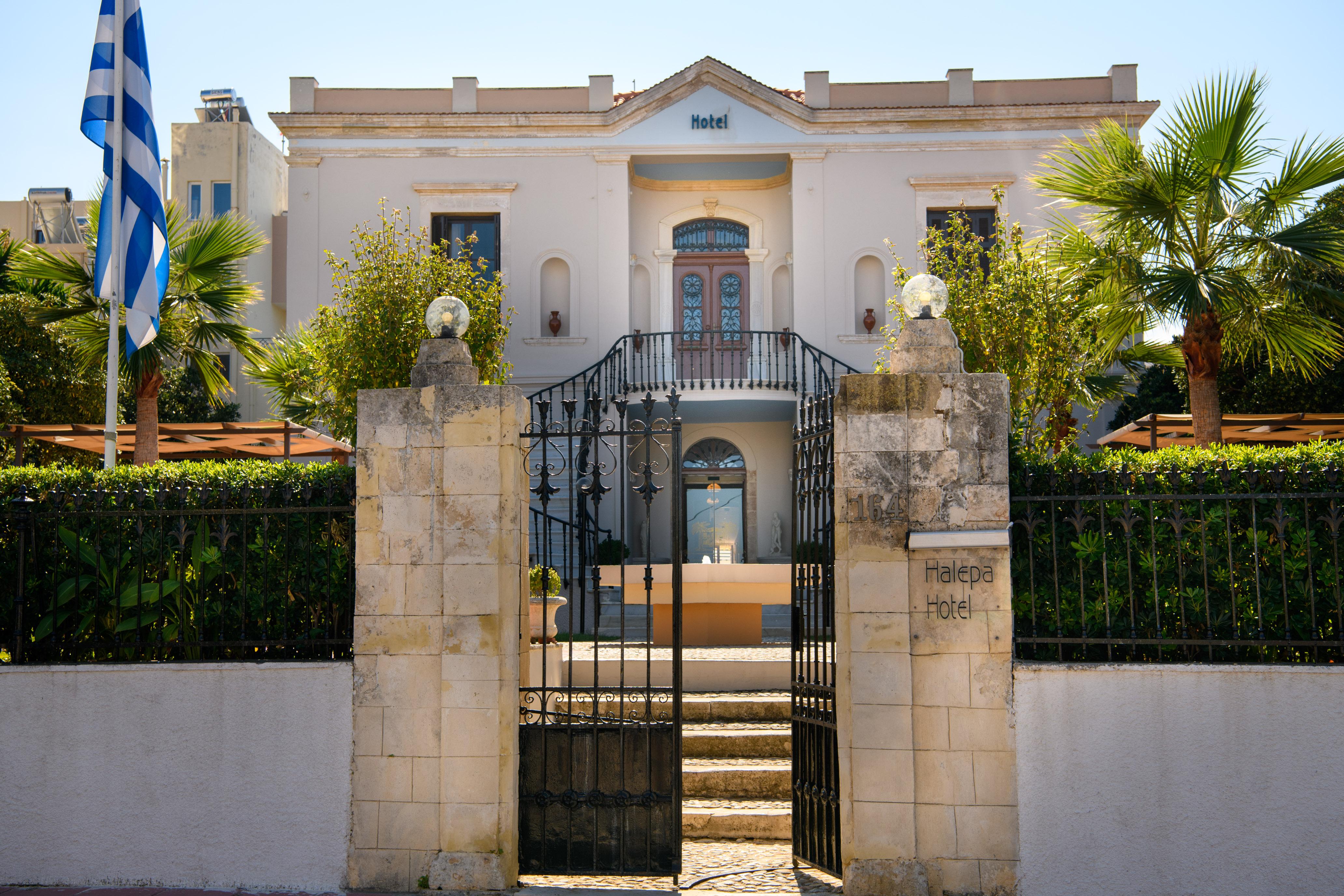 Halepa Hotell Khania