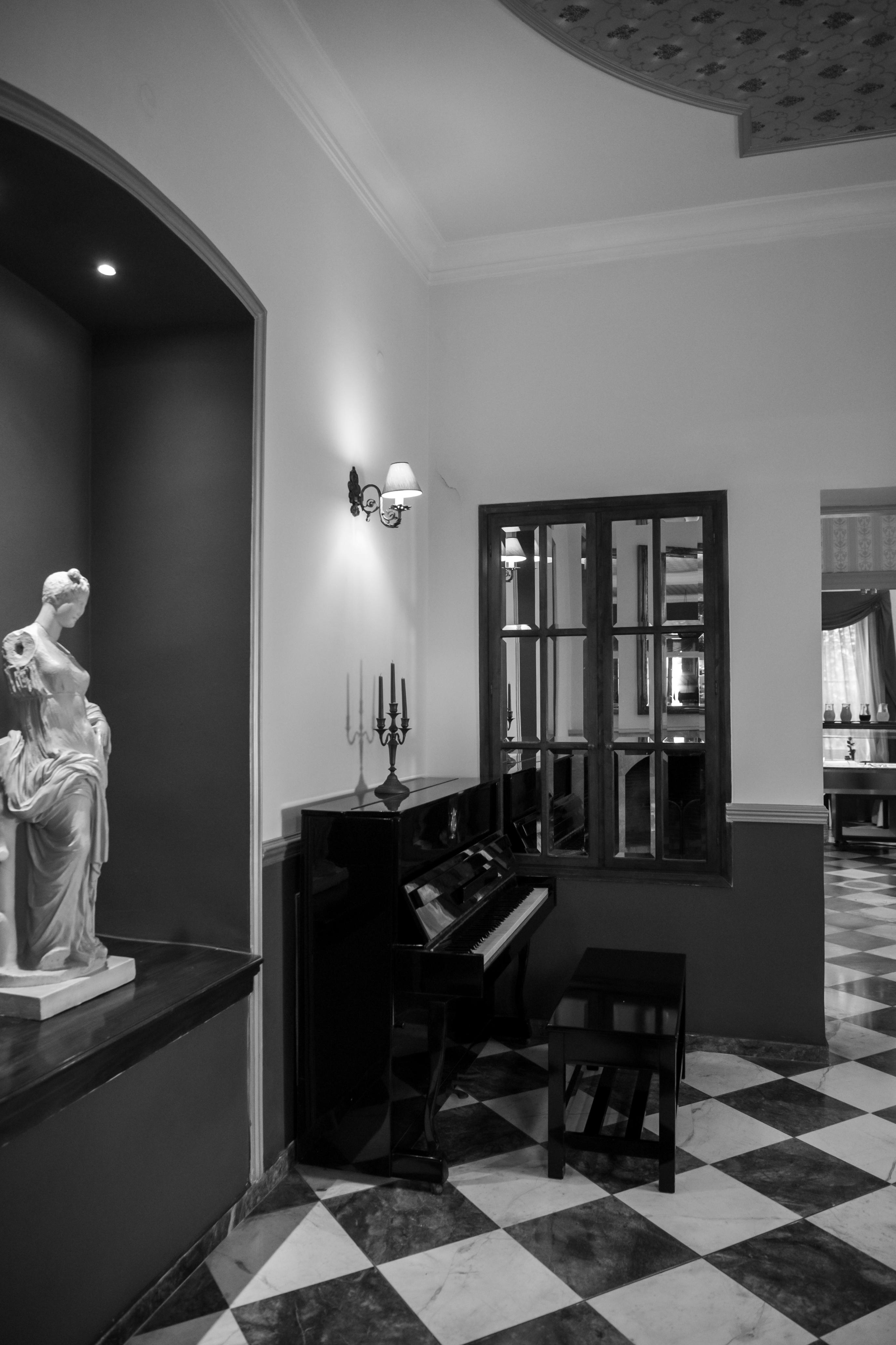 Halepa Hotell 4*