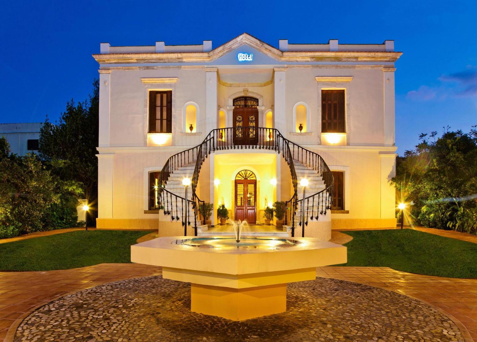 Hotell Halepa