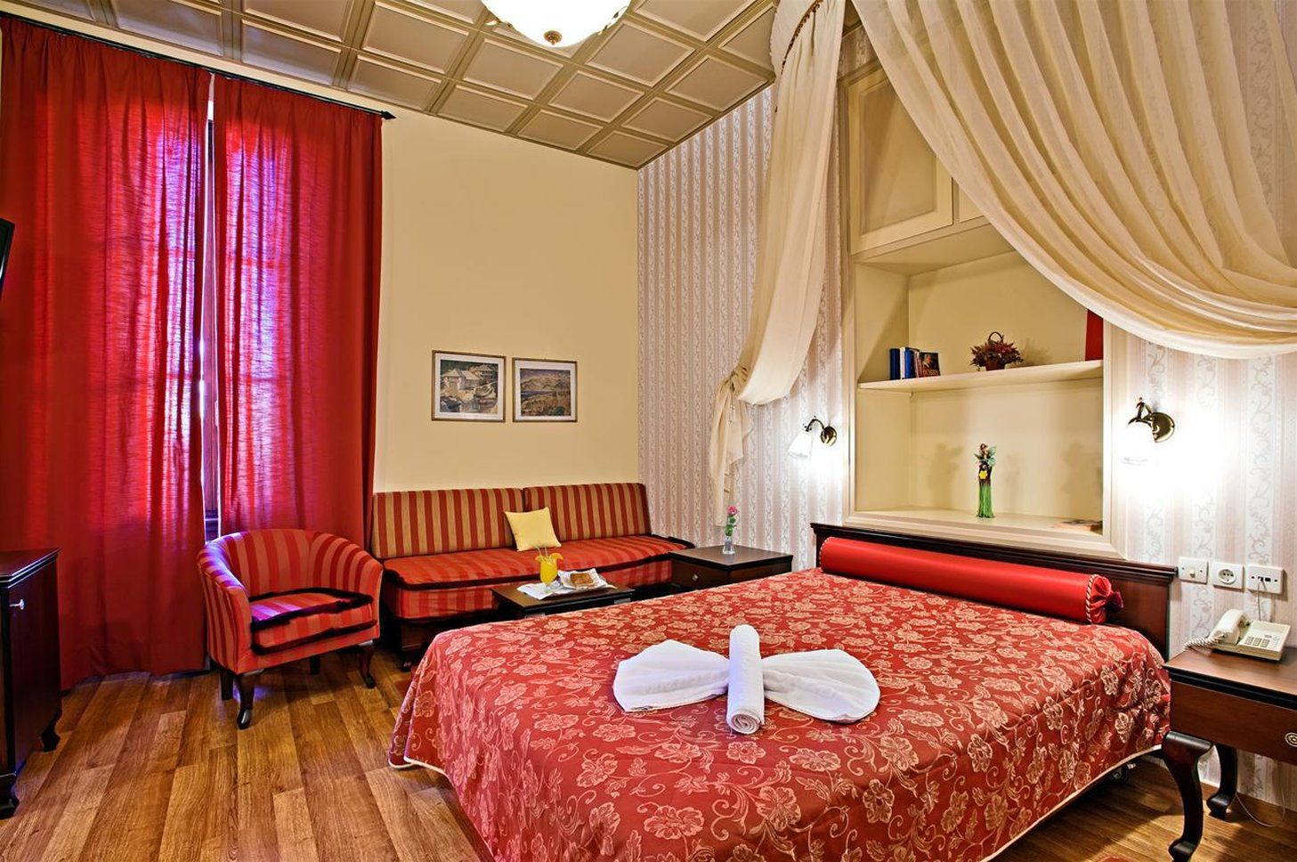 Hotell Halepa Khania
