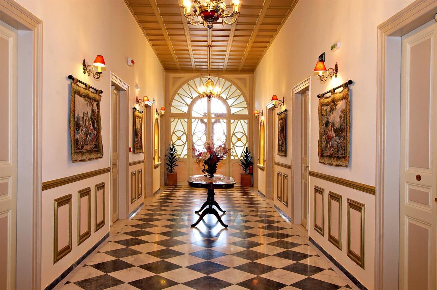 Hotell Halepa