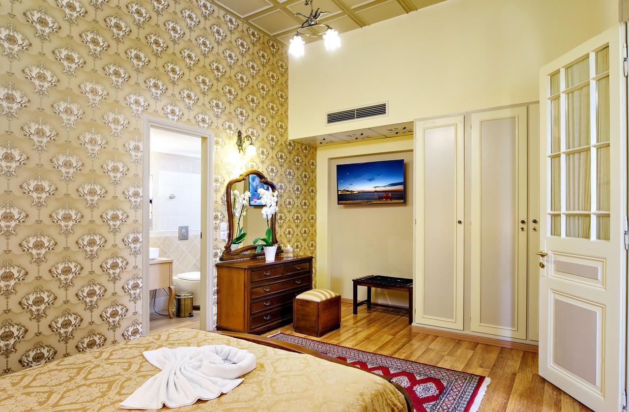 Hotell Halepa Khania