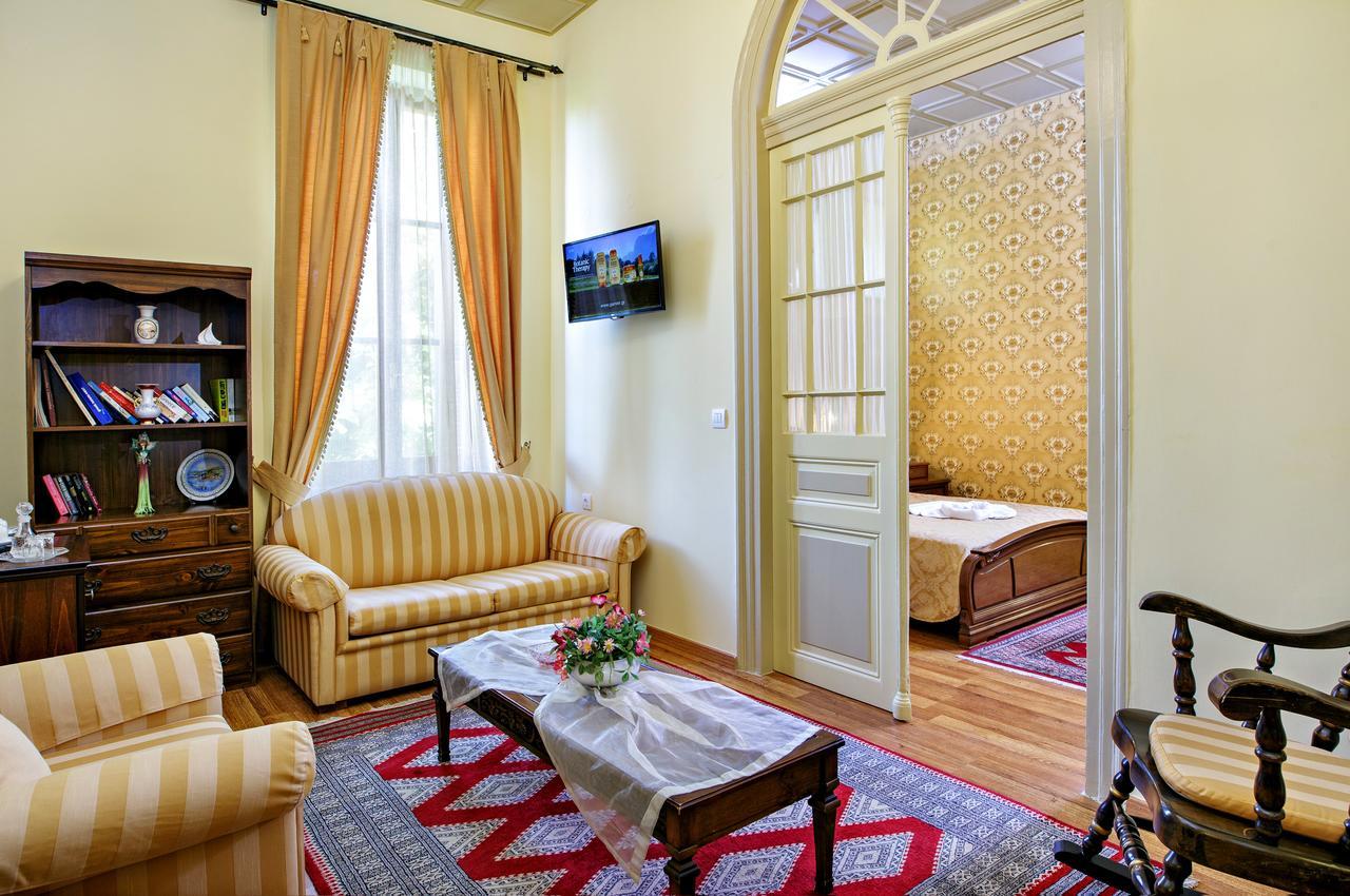 Hotell Halepa Khania